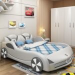 Car Bed Designs For Kids Room