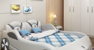 Car Bed Designs For Kids Room