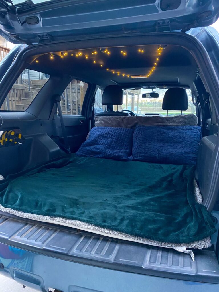 Car Bed