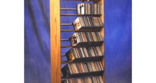 Cd Shelves Versatile