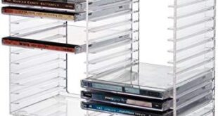 Cd Shelves Versatile