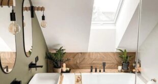 Ceiling Bathroom