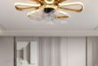 Ceiling Fans With Chandeliers