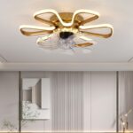 Ceiling Fans With Chandeliers