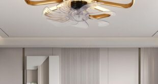 Ceiling Fans With Chandeliers