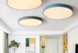 Ceiling Lamp Types