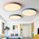 Ceiling Lamp Types