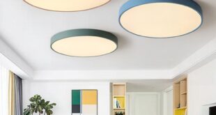 Ceiling Lamp Types