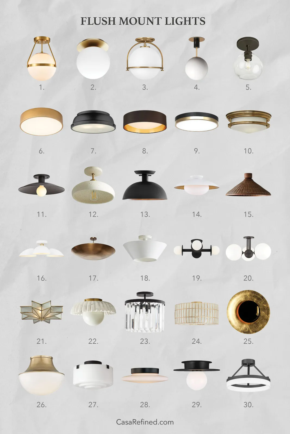 Ceiling Light Fixtures : Transform Your Space with Stylish Ceiling Light Fixtures