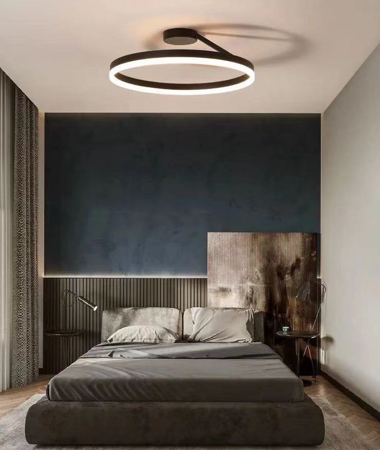 Ceiling Lights In Different Spaces The Versatility of Ceiling Lights Across Various Living Areas