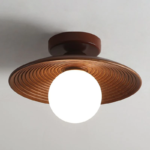 Ceiling-Mounted Lamp