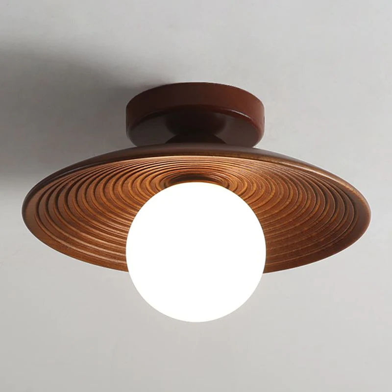 Ceiling-Mounted Lamp Illuminate Your Space with Overhead Lighting