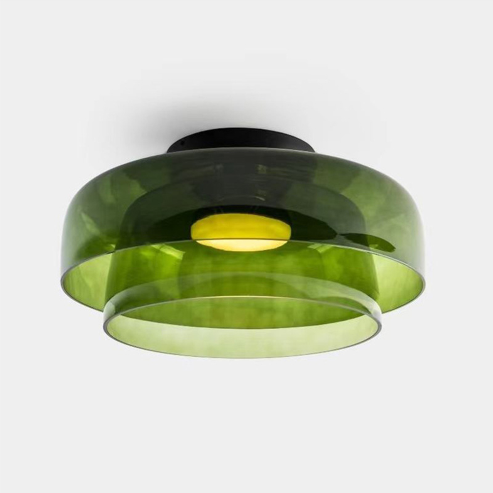 Ceiling-Mounted Lamp Illuminate Your Space with Stylish Overhead Lighting Options