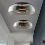 Ceiling-Mounted Lamp