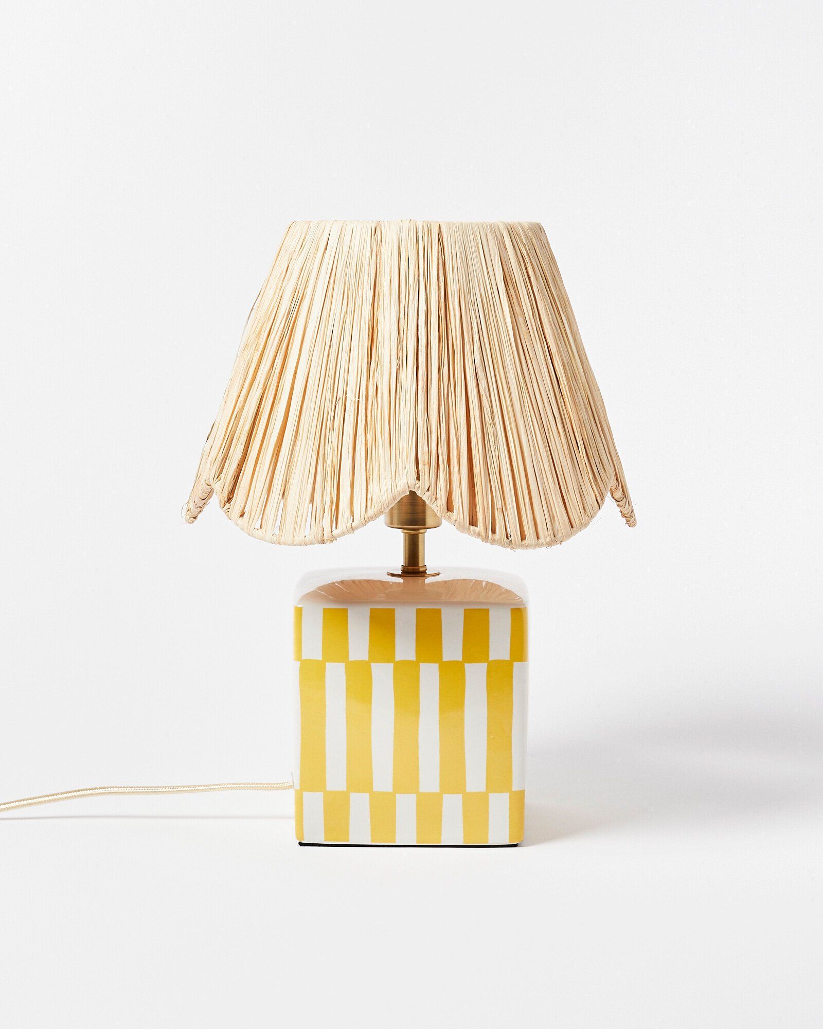 Ceramic Table Lamp Elegant Lighting Option for Your Home Décor