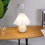 Ceramic Table Lamp Modern