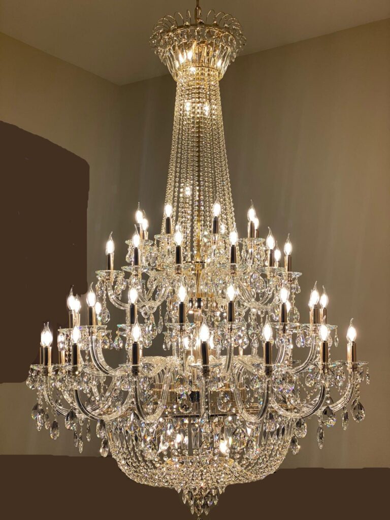 Chandelier And Lighting Options