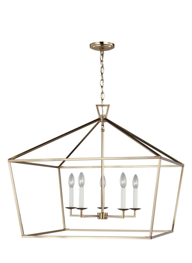 Chandelier Fixture Selection