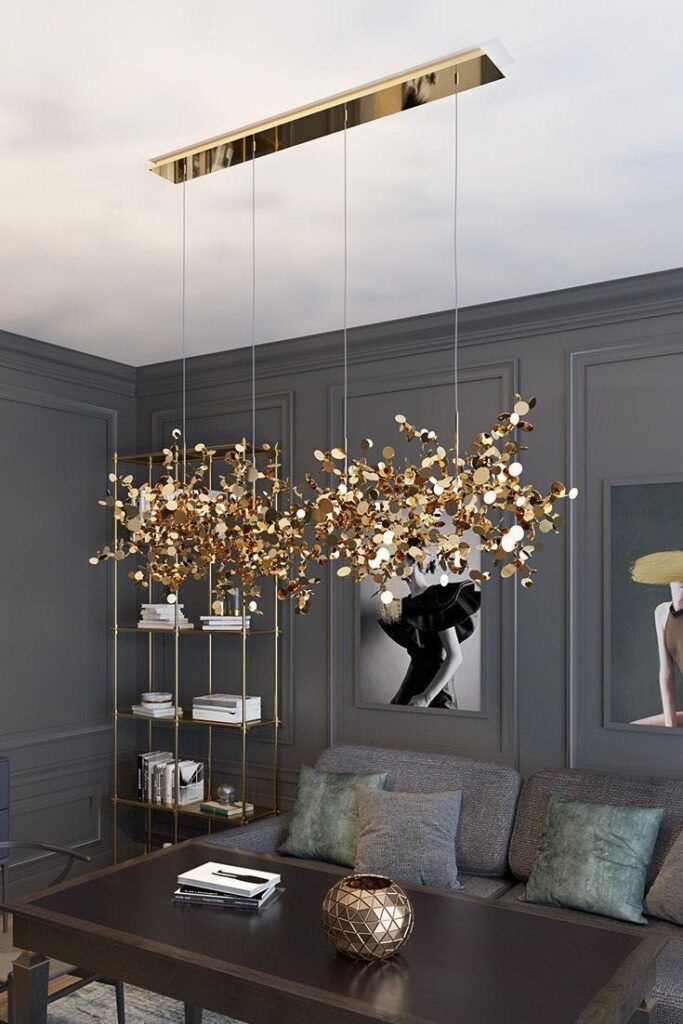 Chandelier For Interior Decoration