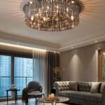 Chandelier For Living Room