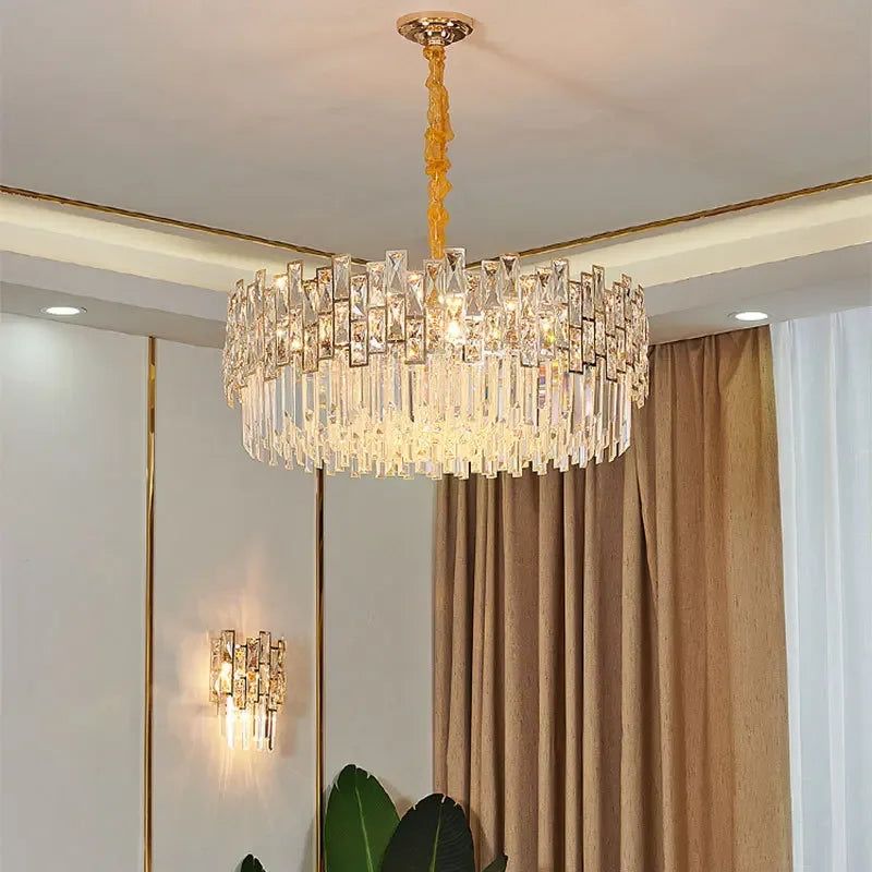 Chandelier For Living Room Elegant Lighting Fixture Perfect for Enhancing Your Living Space