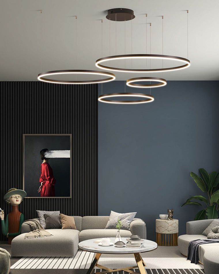 Chandelier For Living Room Elegant Lighting Option to Elevate Your Living Space