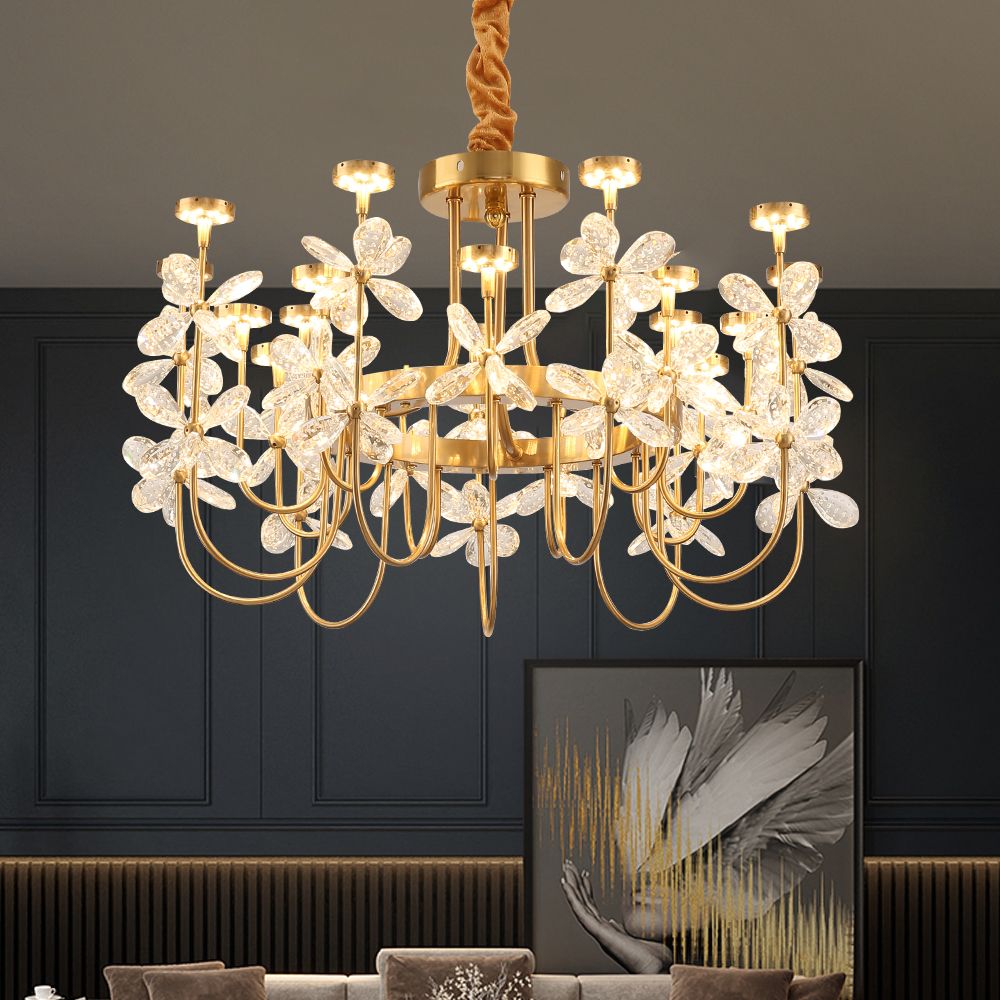 Chandelier For The Bedroom Elegant Lighting Solution for Your Bedroom