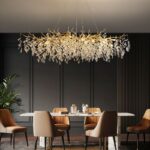 Chandelier Ideas  For Dining Room