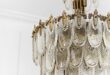 Chandelier In Deco