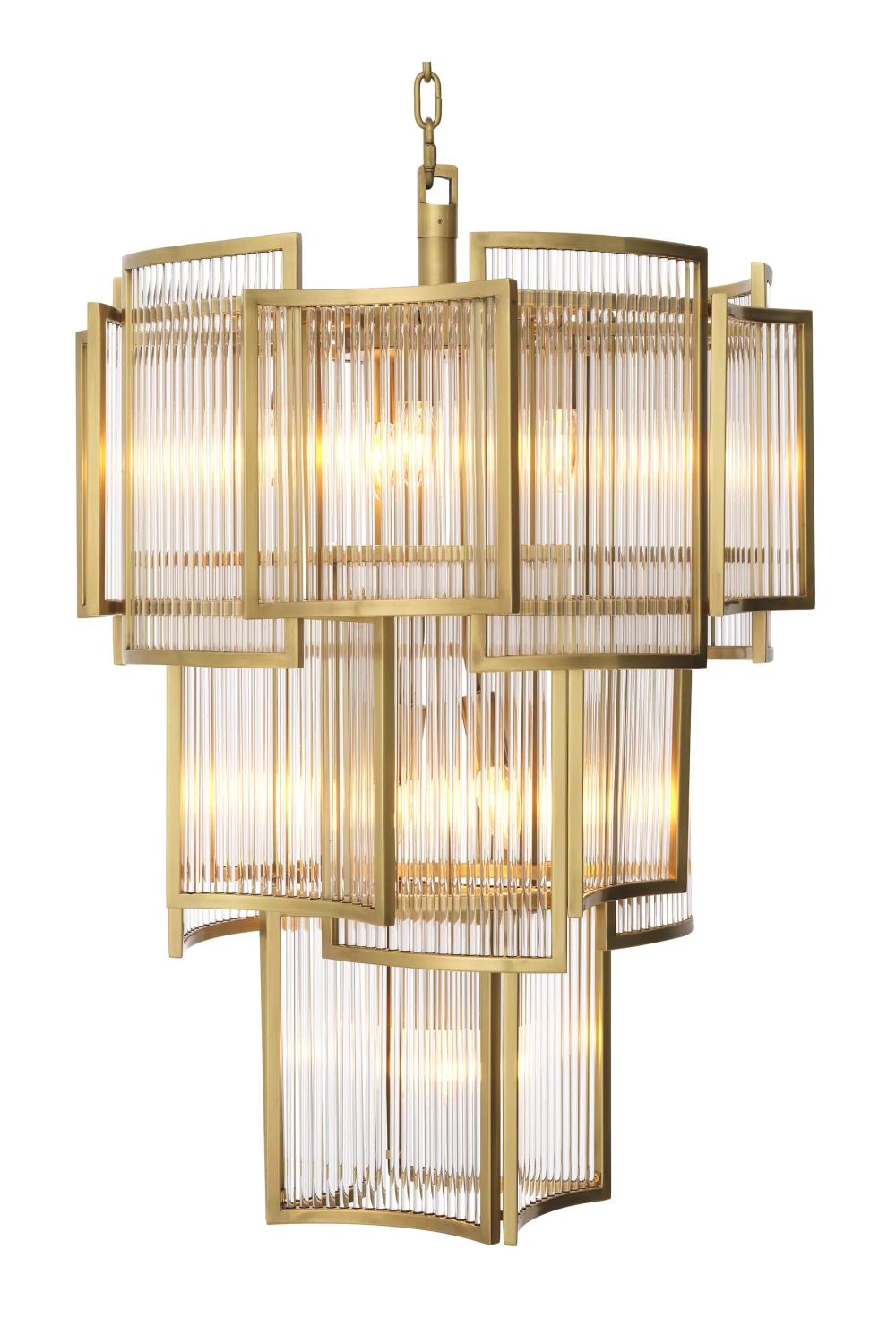 Chandelier In Deco The Elegant Beauty of Art Deco Lighting