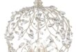 Chandelier In Silver