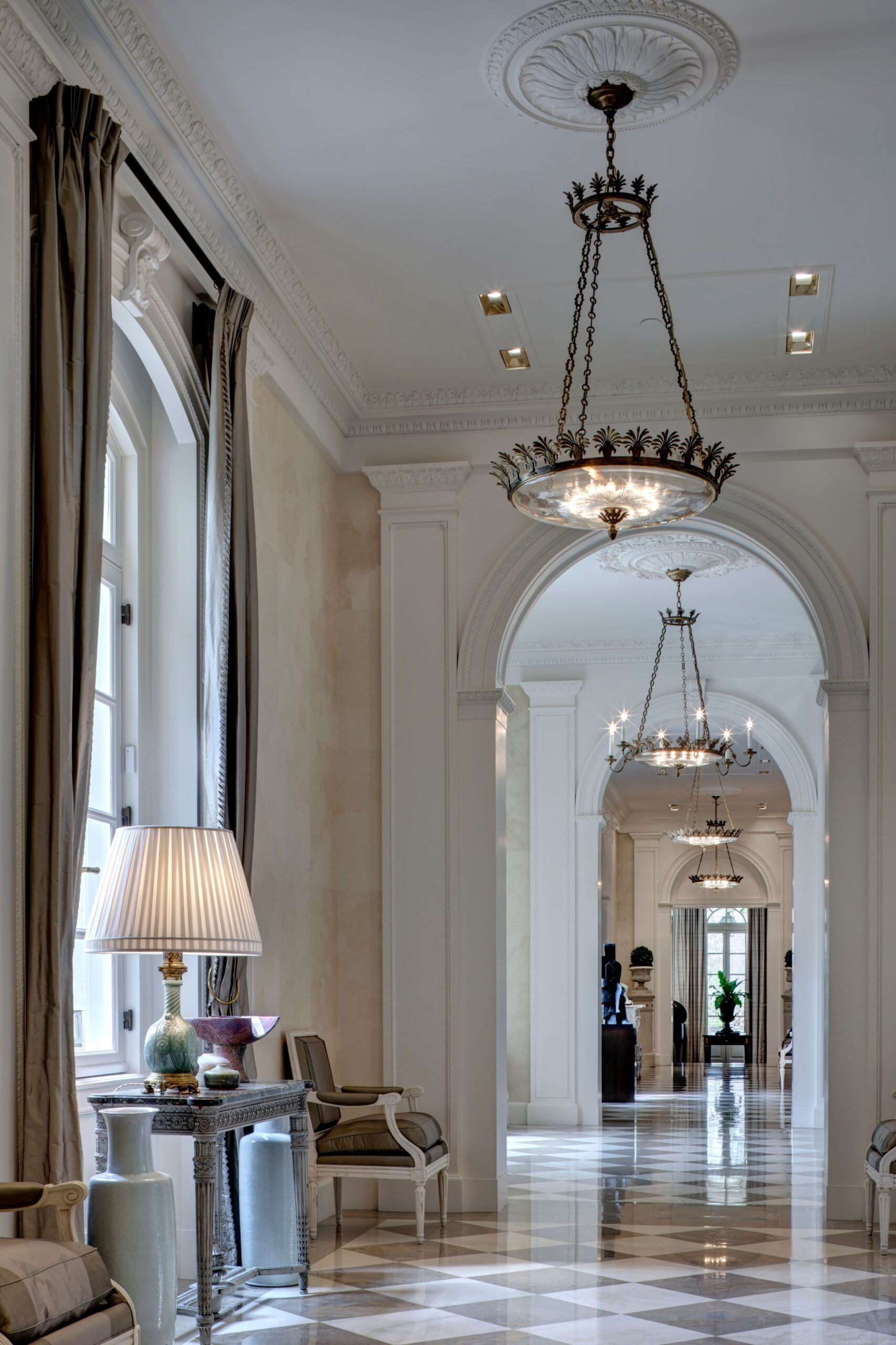 Chandelier In The Bathroom Luxurious Lighting Fixture Adds Elegance to Your Bathroom