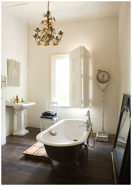 Chandelier In The Bathroom Stylish Lighting Fixture Elevates Bathroom Decor