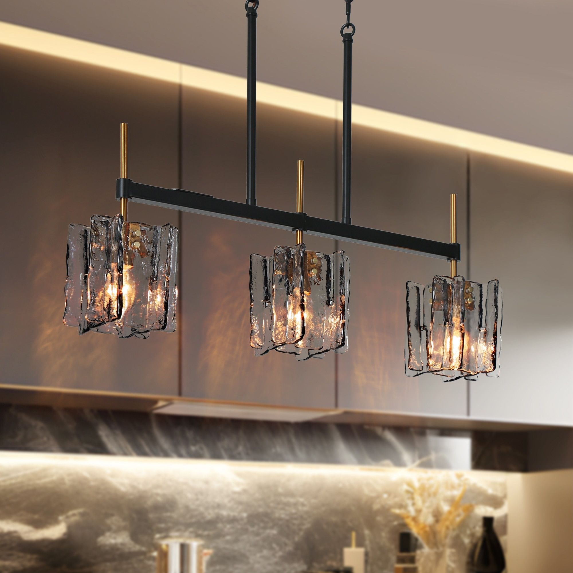 Chandelier In The Kitchen Elevate Your Kitchen Decor with Stunning Lighting Fixtures