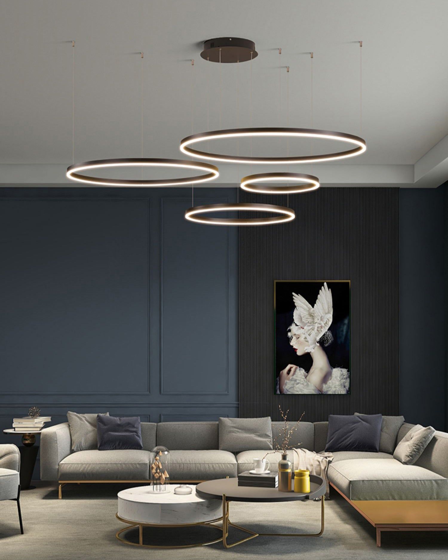 Chandelier In The Living Room Create a Stunning Focal Point with a Living Room Chandelier