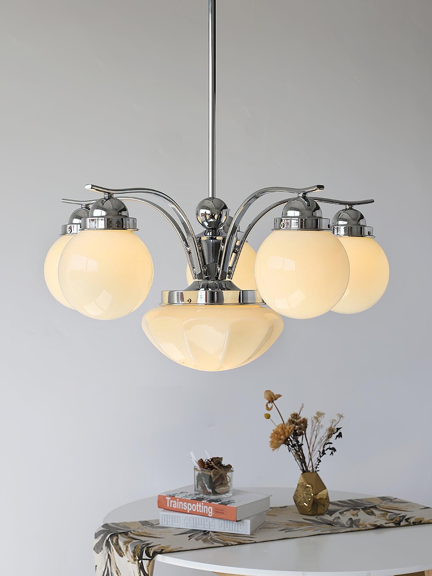 Chandelier Lamps Elegant Lighting Fixtures to Enhance Your Home Decor