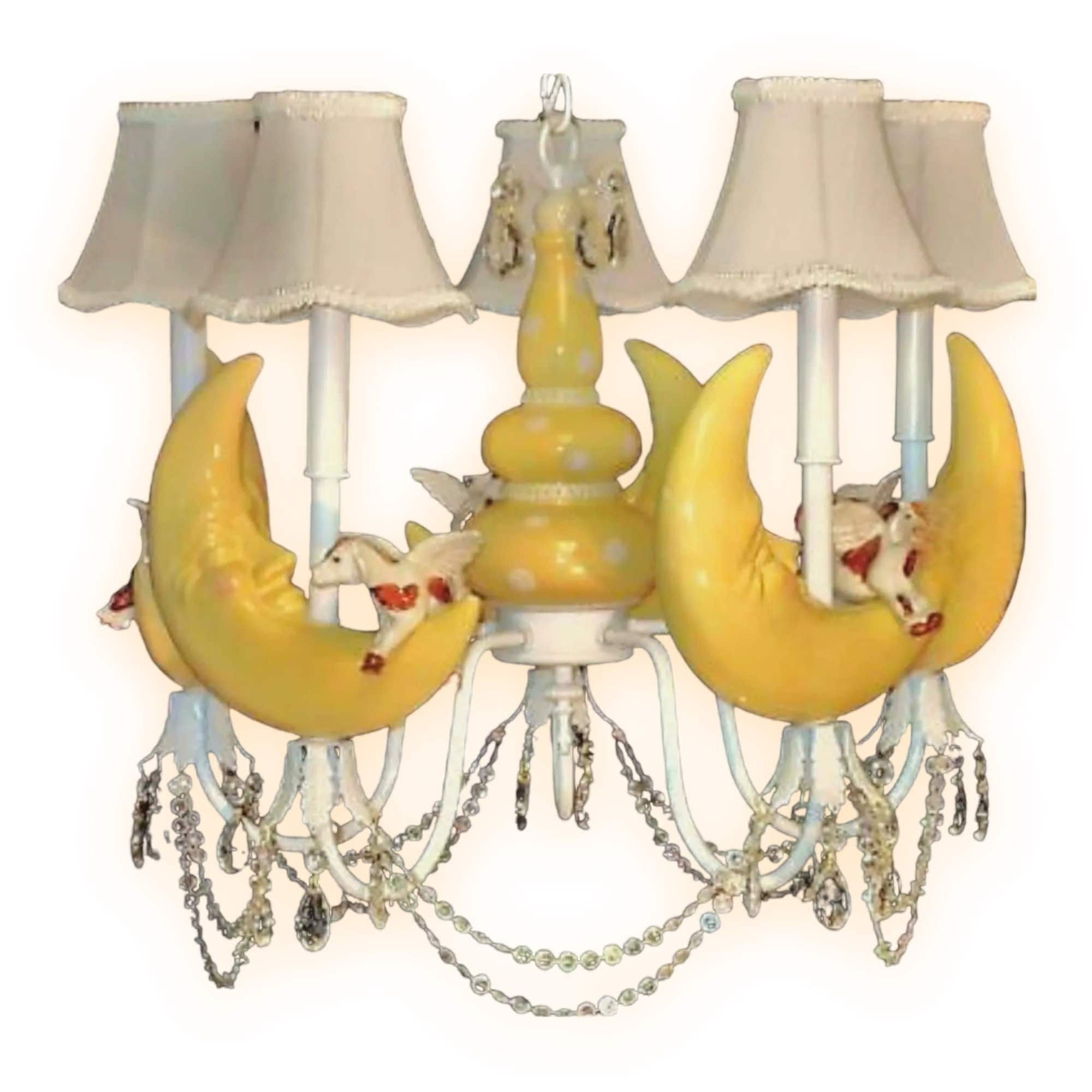 Chandelier Shades Elegant and Stylish Lighting Accessories for Your Chandelier