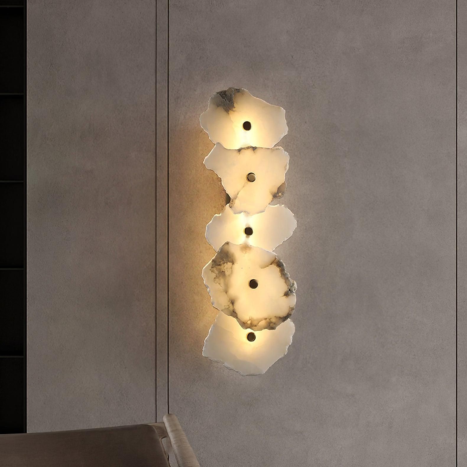 Chandelier Wall Lamps Elegant Lighting Fixtures for Stylish Walls