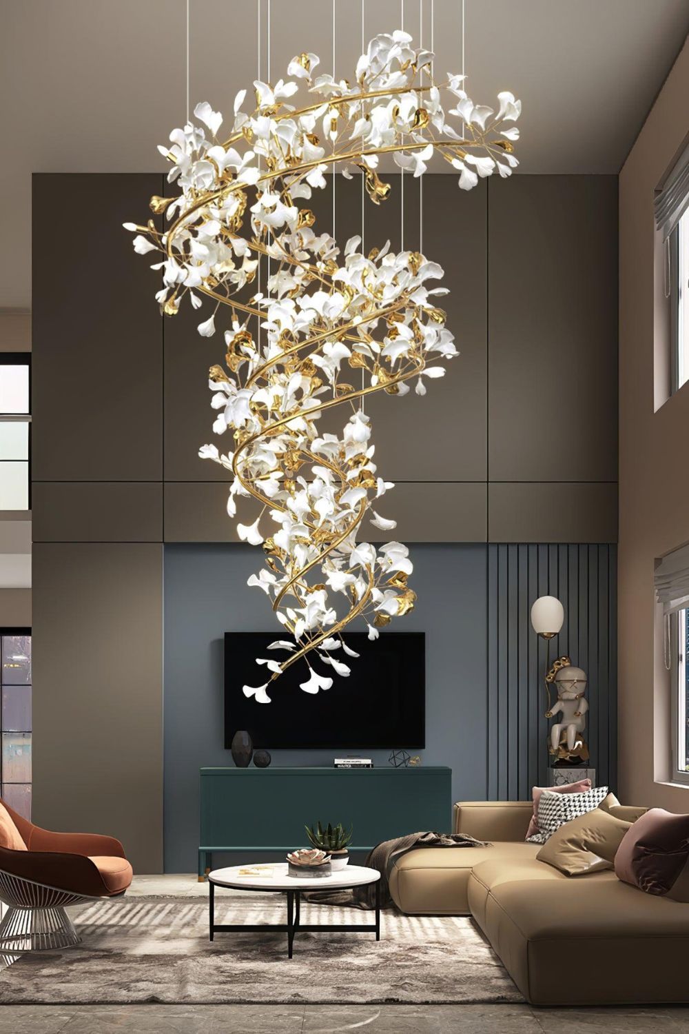 Chandeliers Designs : Stunning Chandeliers Designs that Will Transform Your Space