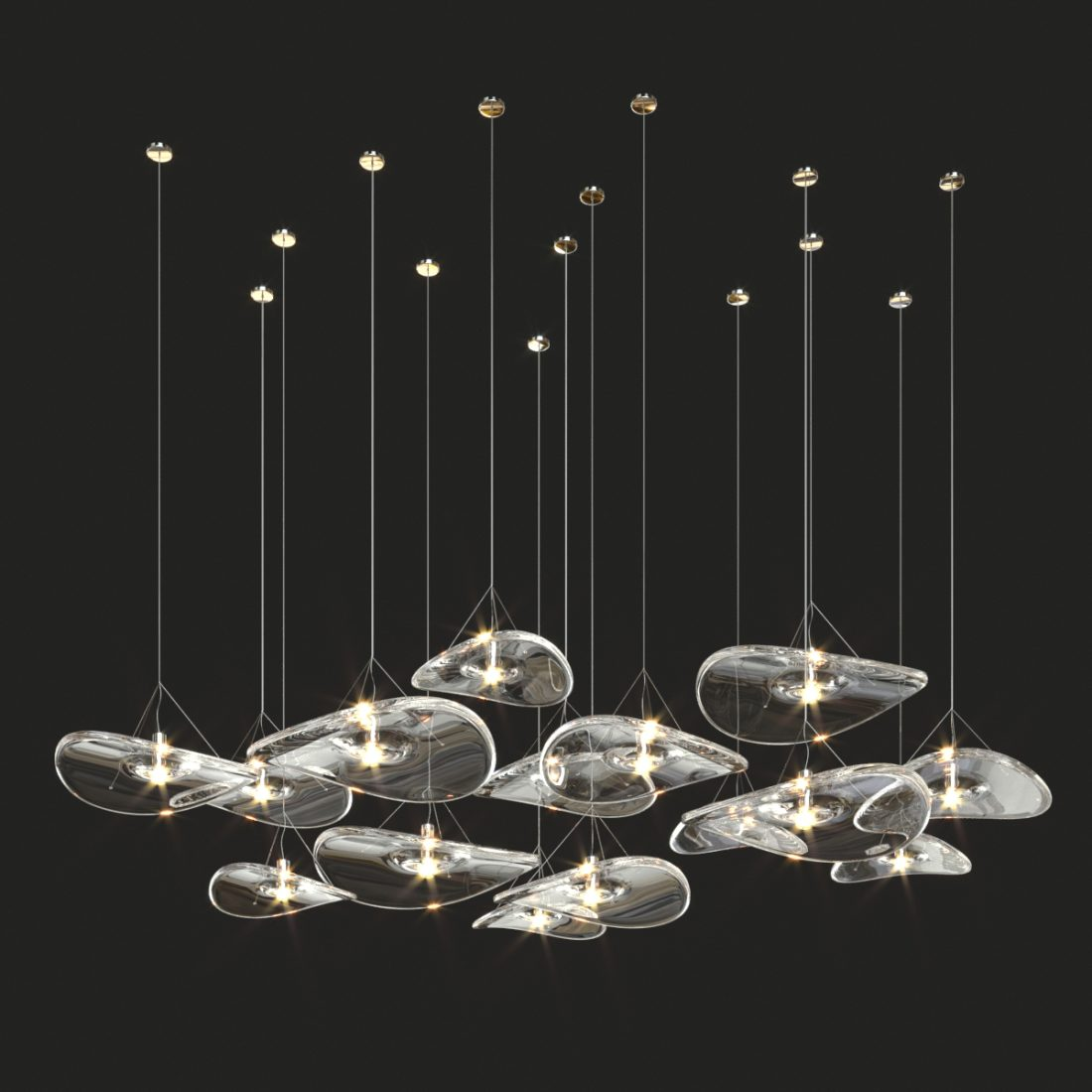 Chandeliers Different Models Stunning Variety of Chandeliers for Every Style and Space