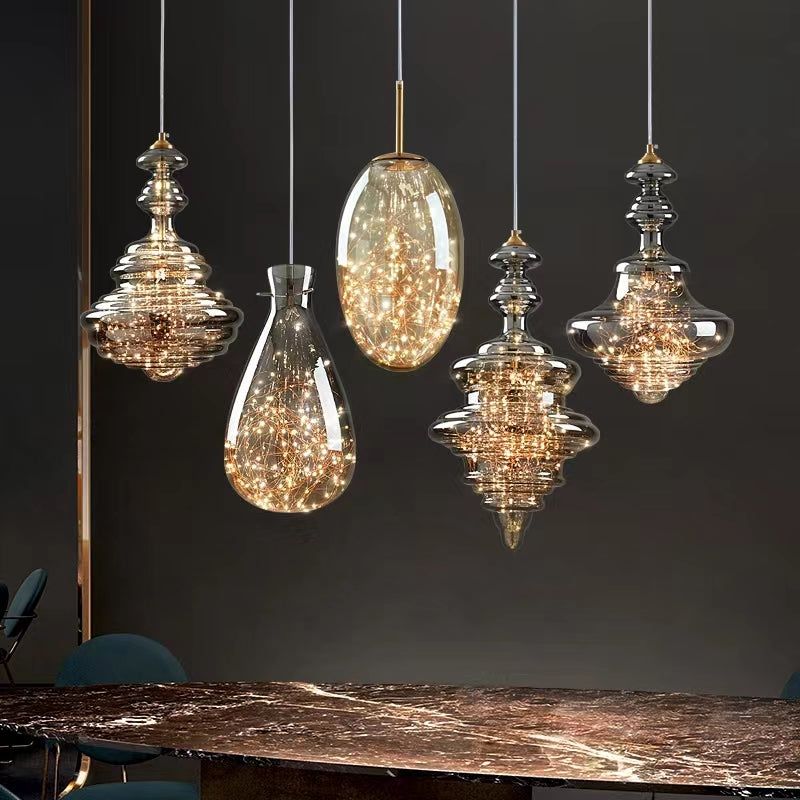 Chandeliers For Dining Room : Elegant chandeliers enhance dining room ambiance