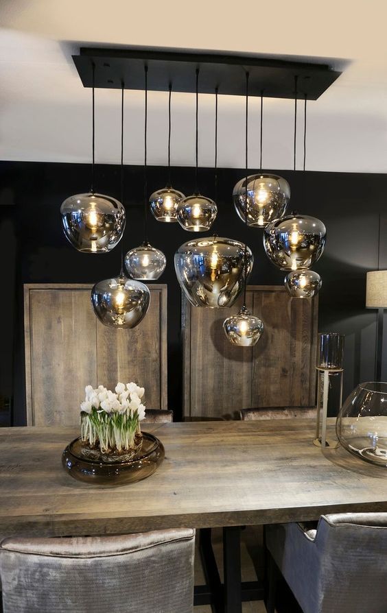 Chandeliers For The Dining Room Elegant Lighting Fixtures to Elevate Your Dining Experience