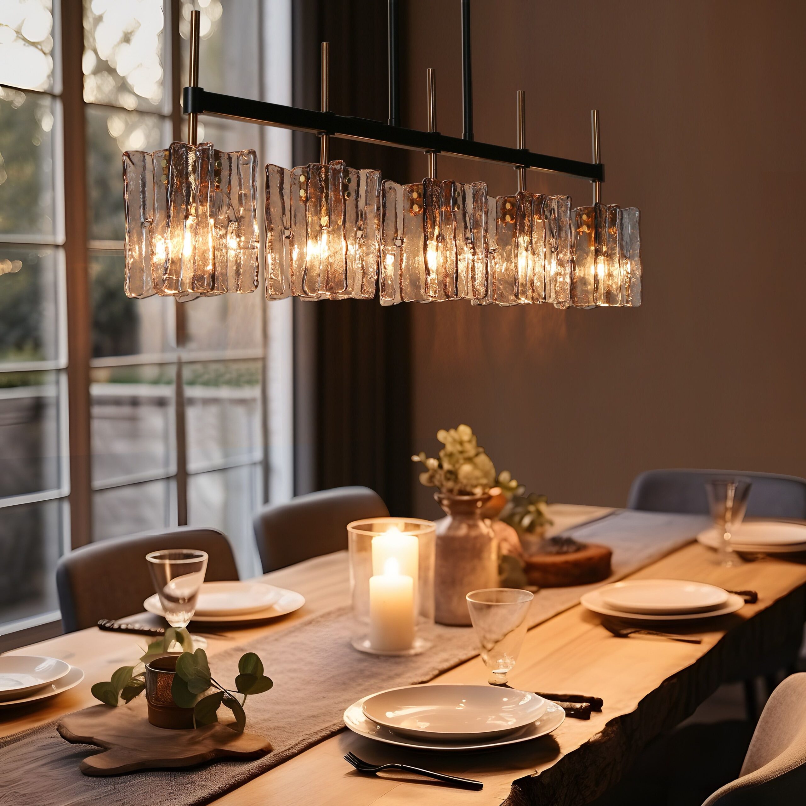 Chandeliers For The Dining Room : Elegant and Stylish Chandeliers for Your Dining Room – Upgrade Your Space Today