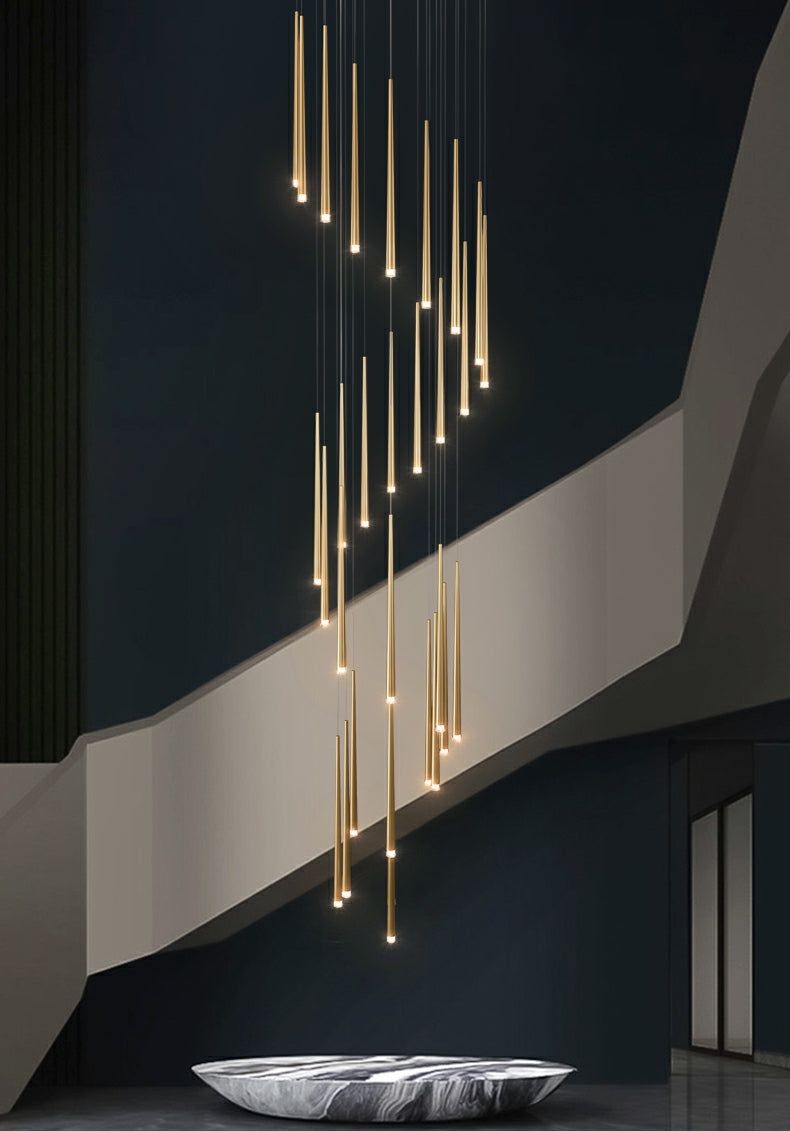 Chandeliers For The Foyer : Best Foyer Chandeliers – Elegant Lighting Options for Your Entryway