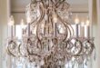 Chandeliers In The Room