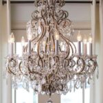 Chandeliers In The Room