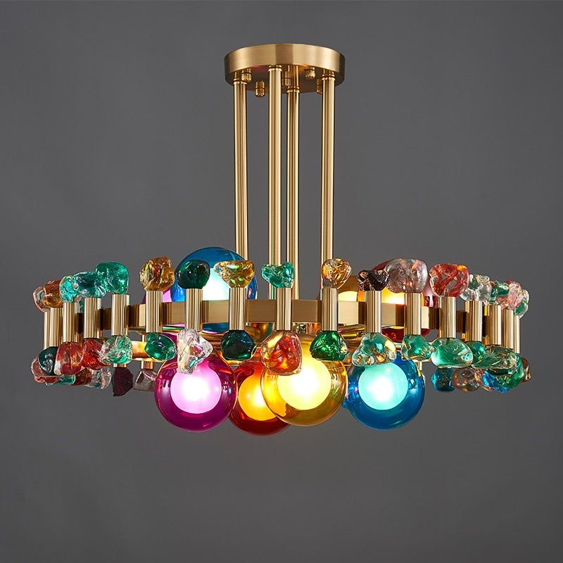 Chandeliers Light Up Illuminate Your Space with Stunning Chandeliers