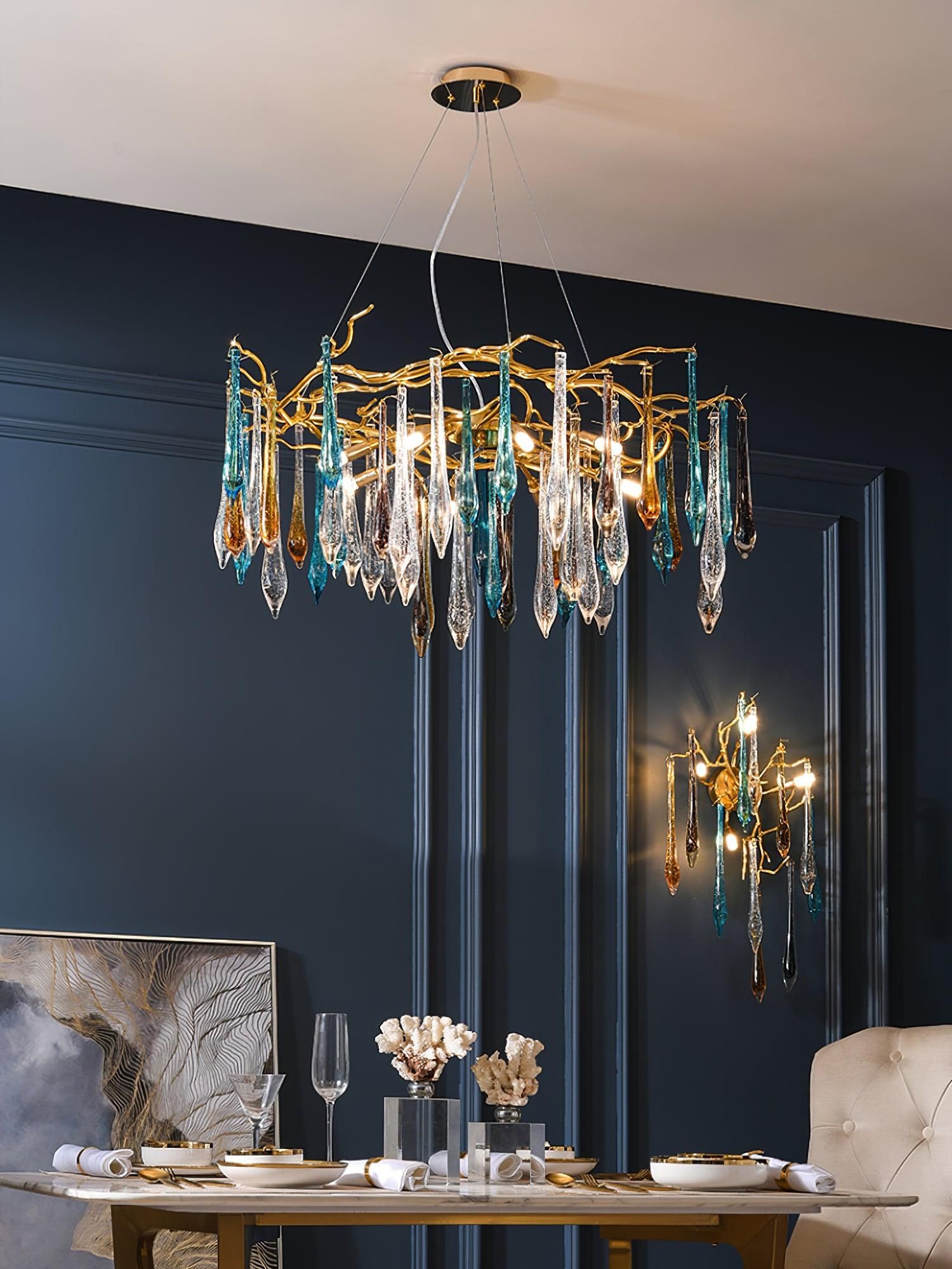 Chandeliers Light Up Stunning Illumination: Transform Your Space with Elegant Chandeliers