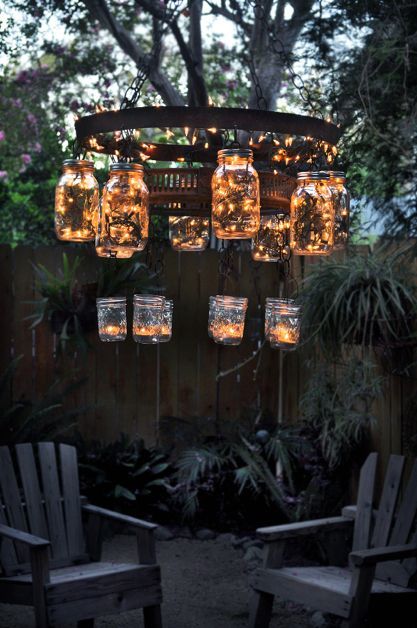 Chandeliers Outdoors Elegant Lighting for Outdoor Spaces