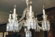 Chandeliers With Baccarat